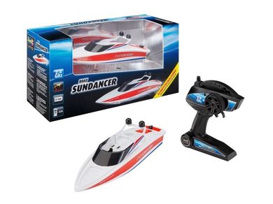Revell, Boat Sundancer, motorówka zdalnie sterowana, 2,4GHz