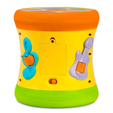 Ricokids, Bębenek, zabawka interaktywna