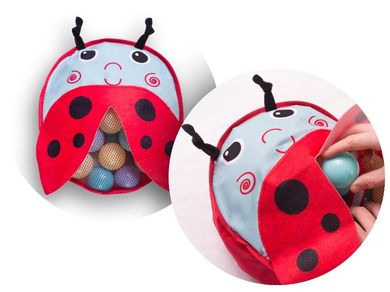 Ricokids, Biedronka, mata edukacyjna oraz 30 kolorowych piłeczek