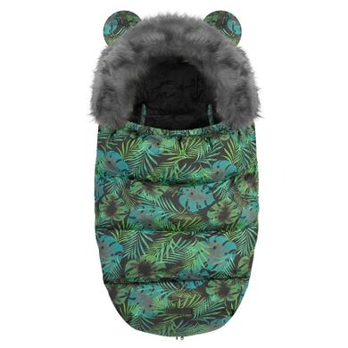 Ricokids, Elmi, śpiworek do wózka, sanek, dżungla