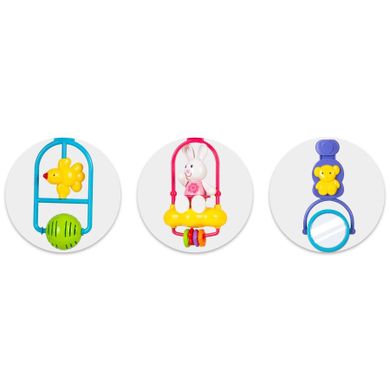 Ricokids, pałąk, zabawka interaktywna, światło i dźwięk