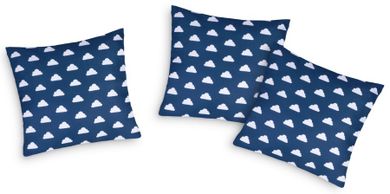 Ricokids, Tipi, namiot dla dzieci, granat, 120-120-160 cm