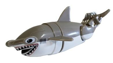 Robo Fish, Rybki mechaniczne