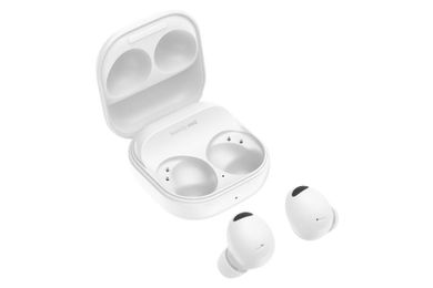 Samsung, Galaxy, słuchawki bluetooth, SM-R510, Buds 2 Pro, białe