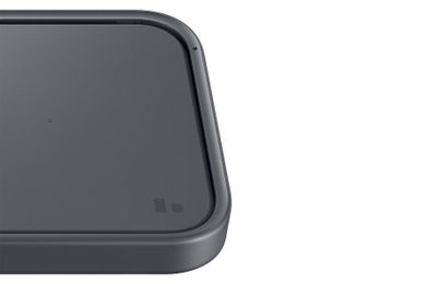 Samsung Wireless Charger Pad, with Travel Adapter Black