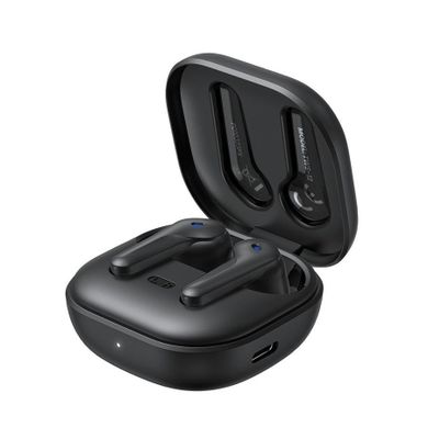Savio, słuchawki bezprzewodowe Bluetooth, 5.3 z mikrofonem, Anc, Enc, Qc Tws-12