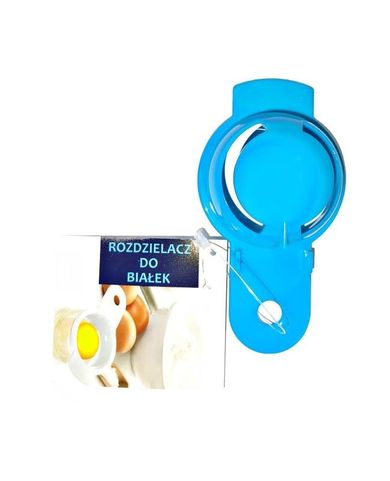 Separator do jajek, oddzielacz białka od żółtka