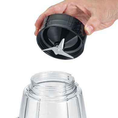 Severin, mikser kielichowy, czarny, 1,5l, 600W, SM 3707