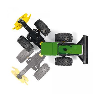 Siku, John Deere skidder, model pojazdu, 4062