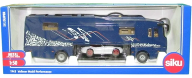Siku, Kamper Volkner Mobil Performance, model pojazdu, 1943