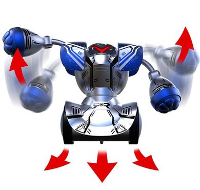 Silverlit, Robo Combat, zestaw robotów, 2 szt., gra zręcznościowa
