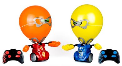 Silverlit, Robo kombat balloon, robot, 1 szt.