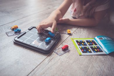 Smart Games, Parking Puzzler, gra logiczna