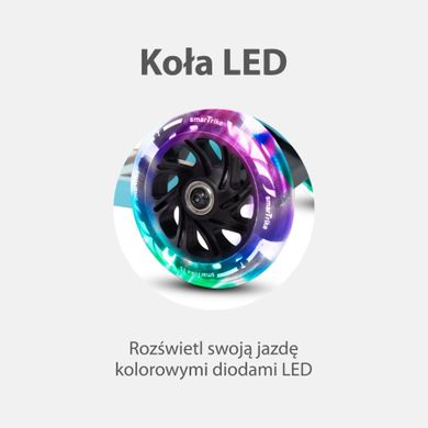 Smart Trike, Scooter, hulajnoga 3-kołowa