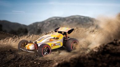 Smiki, Buggy, samochód zdalnie sterowany, 1:18