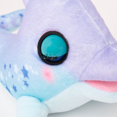 Smiki, Delfin, maskotka interaktywna, 37 cm