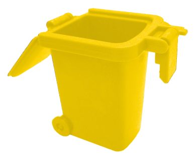 Smiki, Garbage Truck, śmieciarka z dźwiękiem