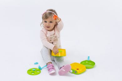 Smiki, Harry Magic Pot, magiczny garnek, 3w1
