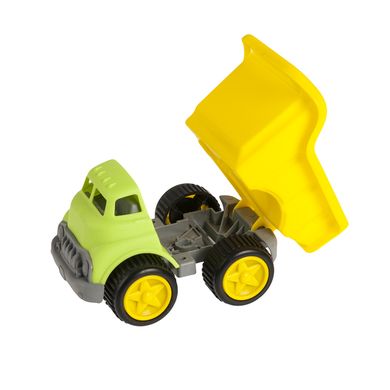 Smiki, mini wywrotka, pojazd