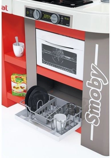 Smoby, mini Tefal Studio Bubble, kuchnia dla dzieci