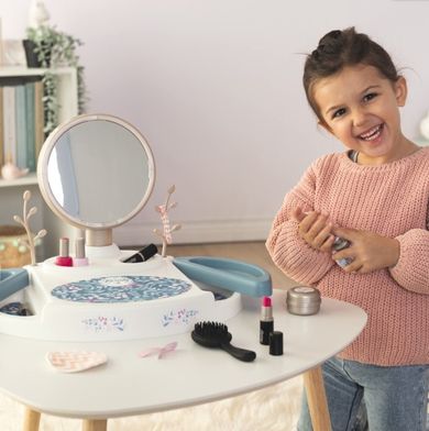 Smoby, My Beauty Studio, studio piękności, 15 elementów