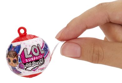 Sooo Mini! L.O.L. Surprise, Lil Sis, mini laleczka niespodzianka
