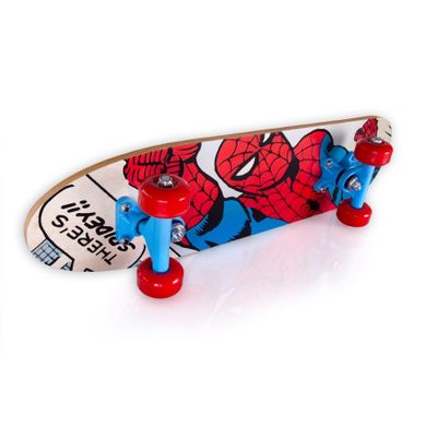 Spider-Man, deskorolka drewniana