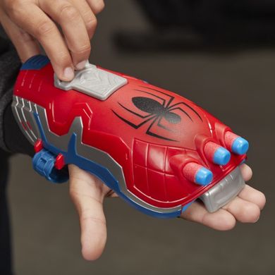 Spider-Man, Power Moves, Rękawica wyrzutnia Spider-Mana, akcesorium do zabawy