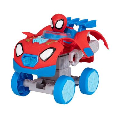 Spidey i super-kumple, Mech Web Crawler, pojazd-robot, 20 cm