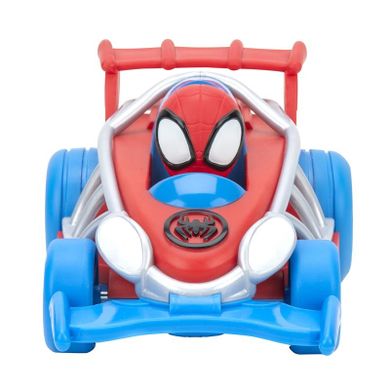 Spidey i super-kumple, pojazd