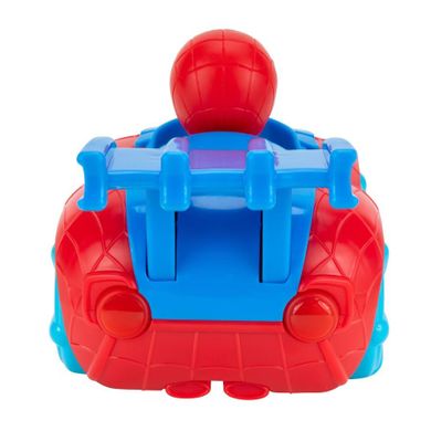 Spidey i super-kumple, pojazd ze światłem i dźwiękiem