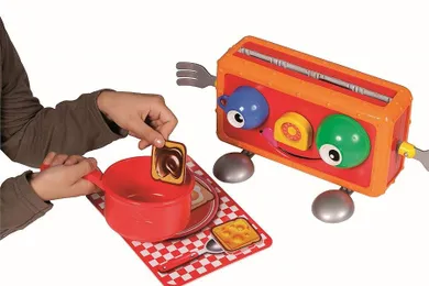 Splash Toys, Wesoły toster, gra rodzinna