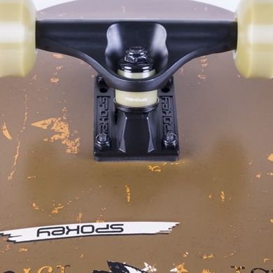 Spokey, Renegade, deskorolka M4