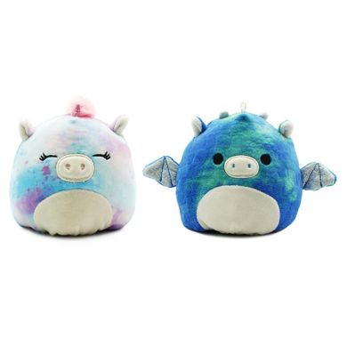 Squishmallows, Flip-a-mallow, maskotka, 13 cm