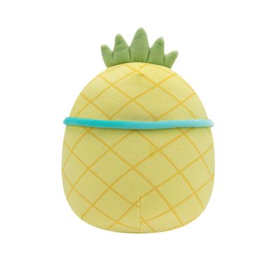 Squishmallows, Maui Pineapple w Scuba Mask, maskotka, 19 cm