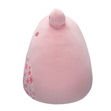 Squishmallows, Medium Plush, Kline Pink Frog, różówa żaba, maskotka, 30 cm