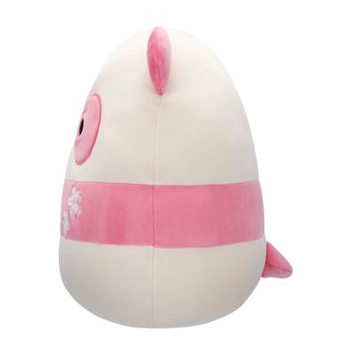 Squishmallows, Medium Plush, Matlin Pink Panda, różowa panda, maskotka, 30 cm