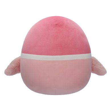 Squishmallows, Medium Plush, Sonja Pink Mallard Duck, różowa kaczka krzyżówka, maskotka, 30 cm