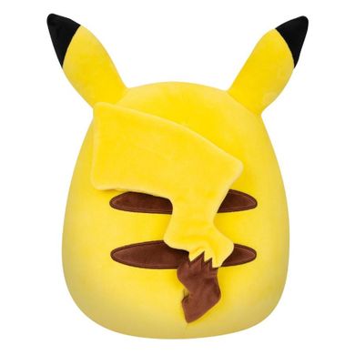 Squishmallows, Pokemon, Pikachu, maskotka, 25 cm
