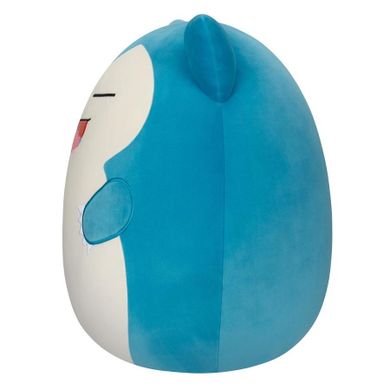 Squishmallows, Pokemon, Snorlax, maskotka, 50 cm