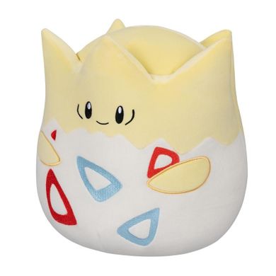 Squishmallows, Pokemon, Togepi, maskotka, 50 cm