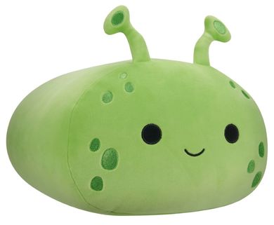 Squishmallows, Stackables, Finn Green Alien, ufoludek, maskotka, 30 cm
