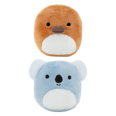 Squishville by Squishmallows, Down Under Squad, mini maskotki, 6 szt.
