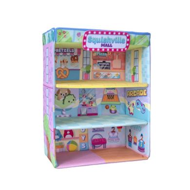 Squishville by Squishmallows, Mall, zestaw z mini maskotkami