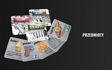 Stawka większa niż życie, gra planszowa