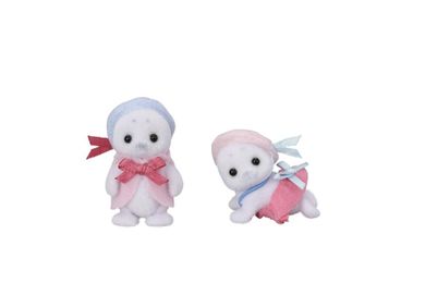 Sylvanian Families, Rodzina Fok, 5759