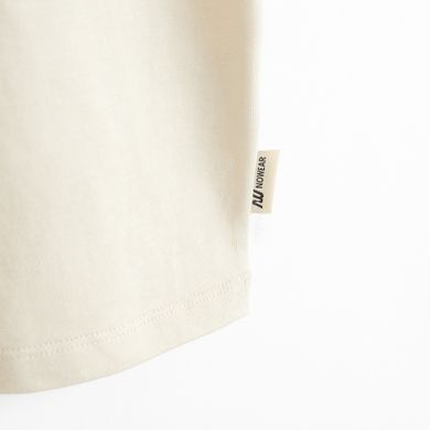 T-shirt oversize z nadrukiem Myszka Miki NOWEAR