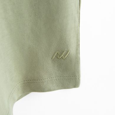 T-shirt regular z bawełny czesanej NOWEAR