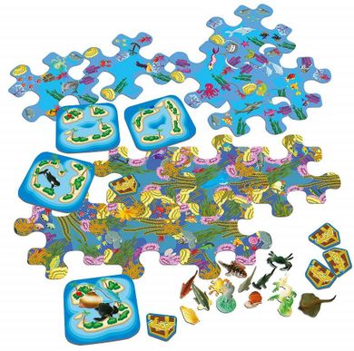 Tactic, Coral Reef, gra familijna