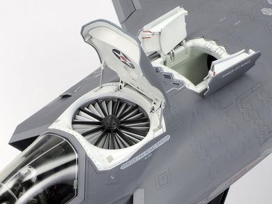 Tamiya, Lockheed Martin F-35B Lightning II, model do składania, 1:48